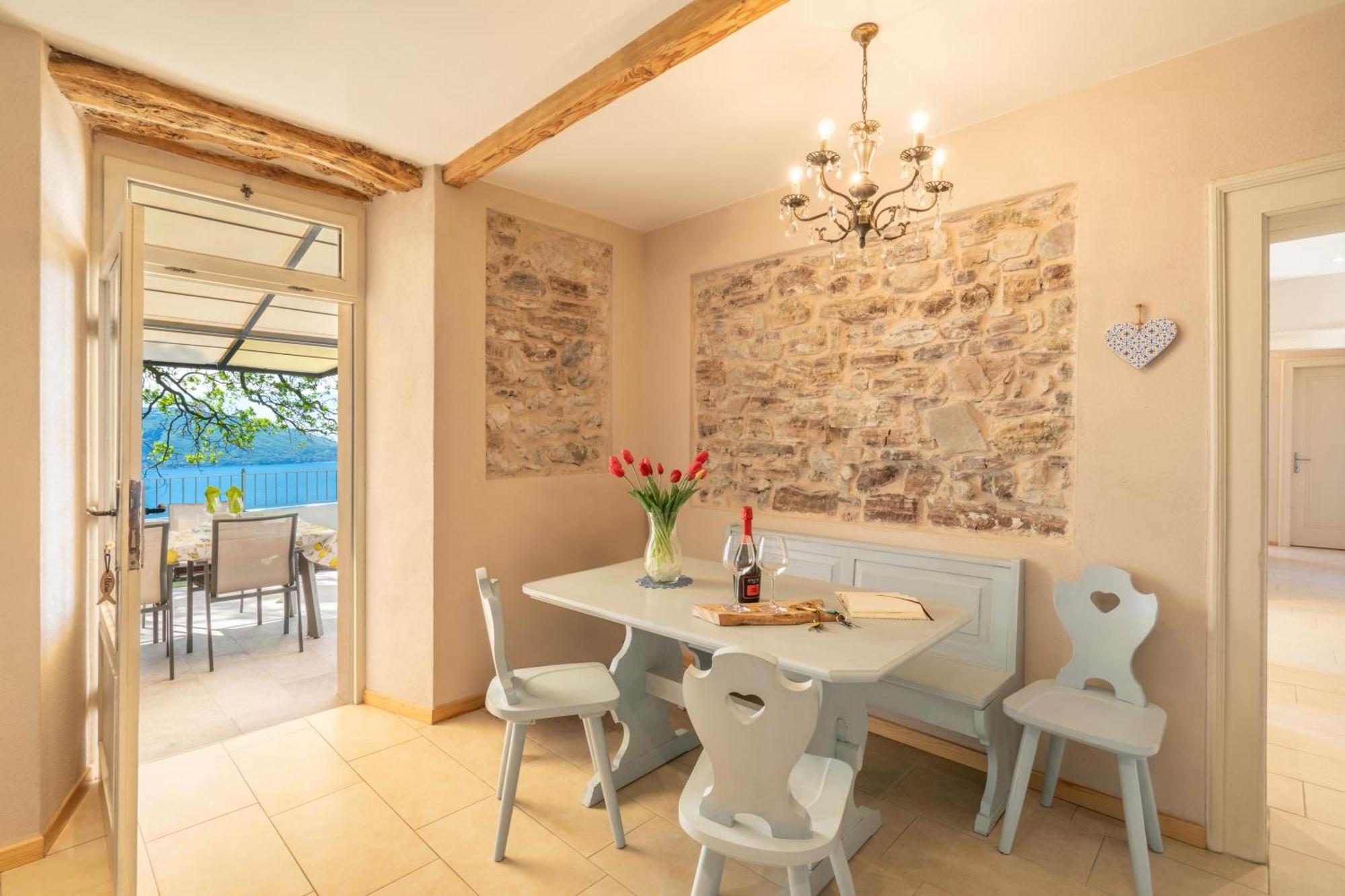 Piccola Meraviglia Sul Garda Muslone Экстерьер фото