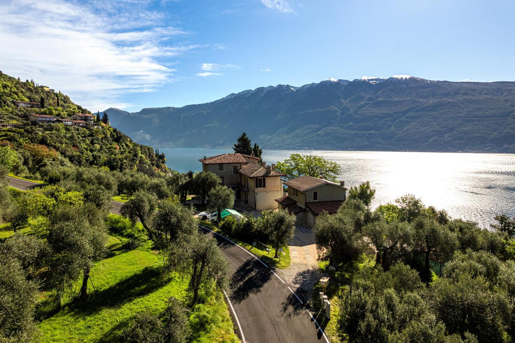 Piccola Meraviglia Sul Garda Muslone Экстерьер фото