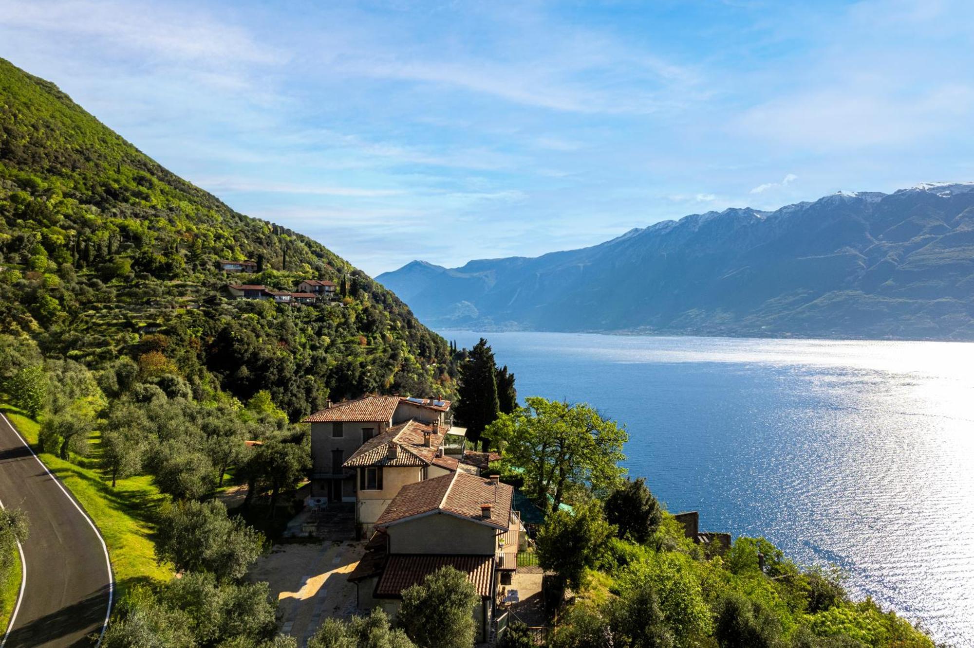Piccola Meraviglia Sul Garda Muslone Экстерьер фото