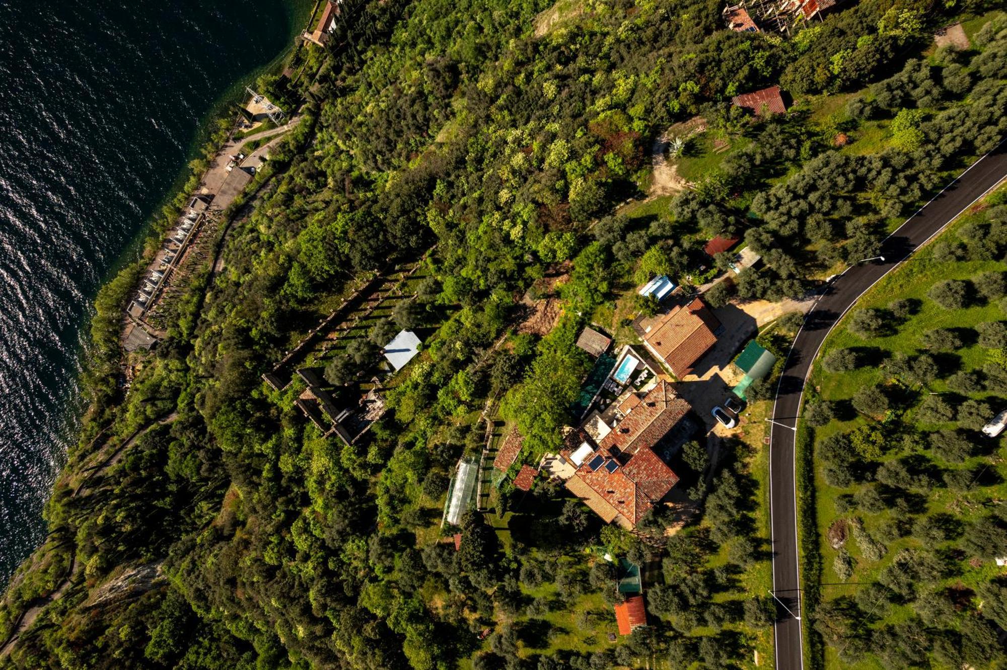 Piccola Meraviglia Sul Garda Muslone Экстерьер фото